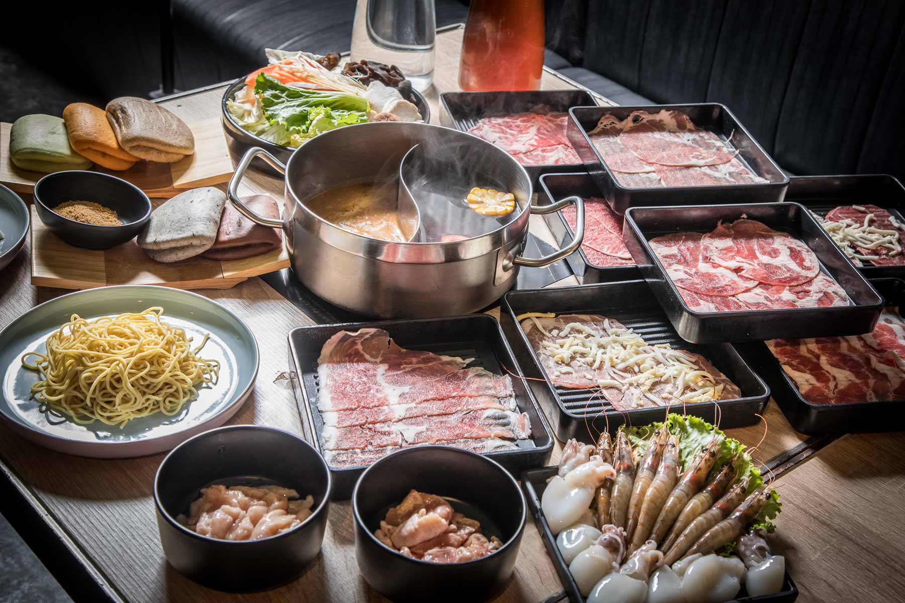 上井漾壽喜燒,中壢美食,中壢吃到飽,桃園美食,中壢壽喜燒,中壢上井漾壽喜燒,中壢壽喜燒吃到飽 @大手牽小手。玩樂趣