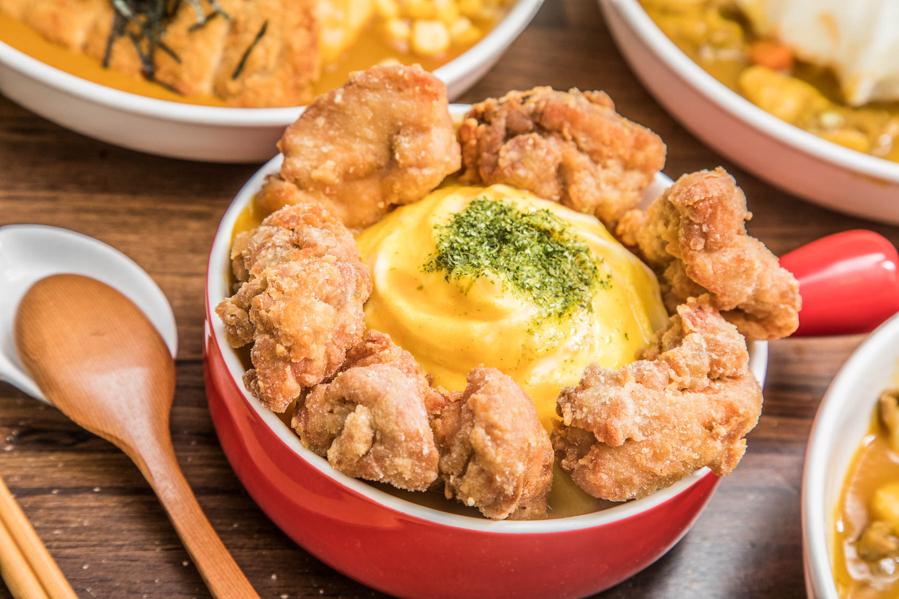 桃園美食,藝文特區美食,桃園咖哩飯,桃園咖喱飯推薦,桃園歐姆蛋,桃園宅配美食,魔法樂廚手作歐姆咖哩,魔法樂廚,藝文特區咖哩飯