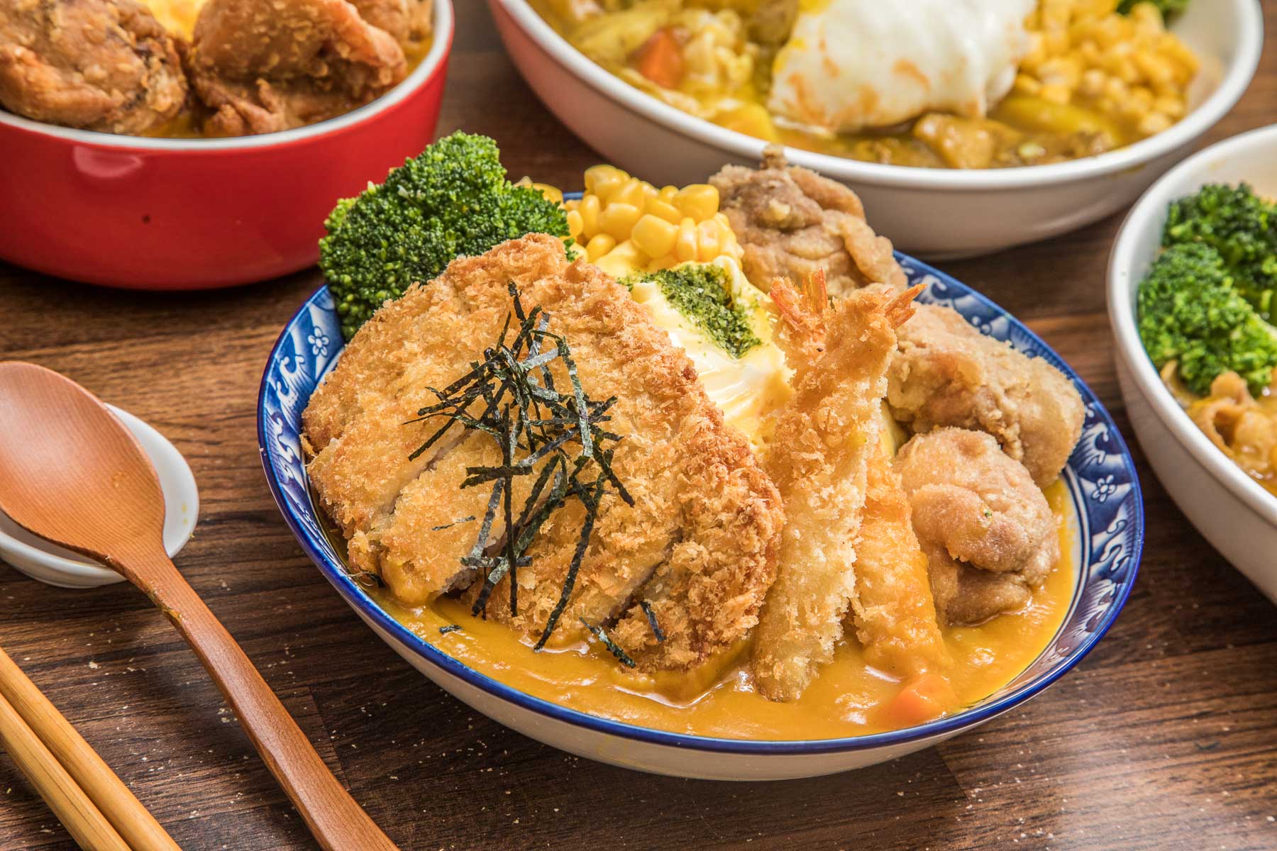藝文特區美食,桃園咖哩飯,桃園咖喱飯推薦,桃園歐姆蛋,桃園宅配美食,魔法樂廚手作歐姆咖哩,魔法樂廚,藝文特區咖哩飯,桃園美食 @大手牽小手。玩樂趣