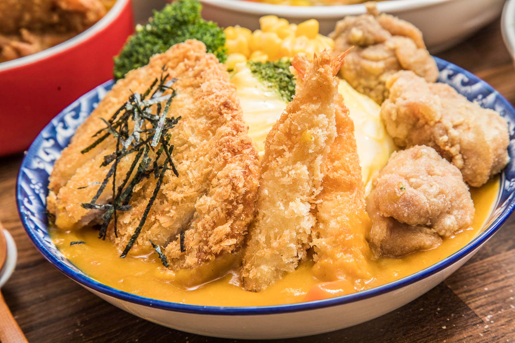 桃園美食,藝文特區美食,桃園咖哩飯,桃園咖喱飯推薦,桃園歐姆蛋,桃園宅配美食,魔法樂廚手作歐姆咖哩,魔法樂廚,藝文特區咖哩飯