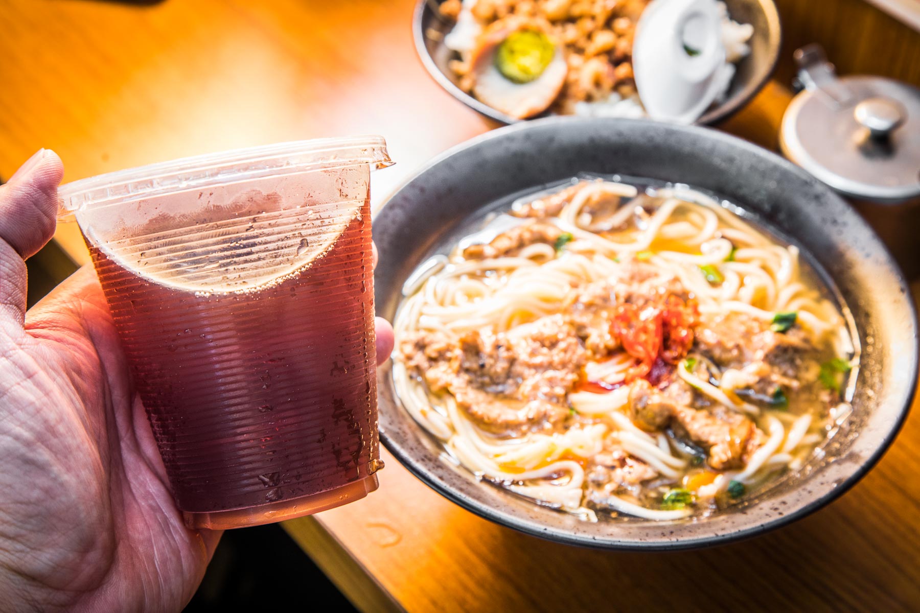 中壢美食,桃園美食,中壢必吃,中壢小吃,中壢肉羹,中壢肉羹麵,肉羹味麵食館,中壢肉羹味
