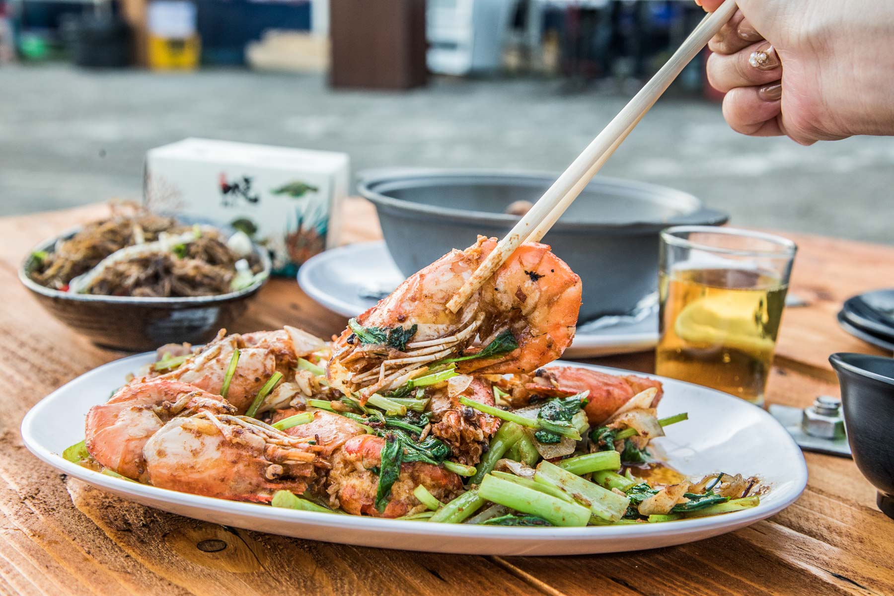 小琉球景點,小琉球景觀餐廳,小琉球燒烤,小琉球烤肉,小琉球烤肉吃到飽,小琉球金獅子號,小琉球美食