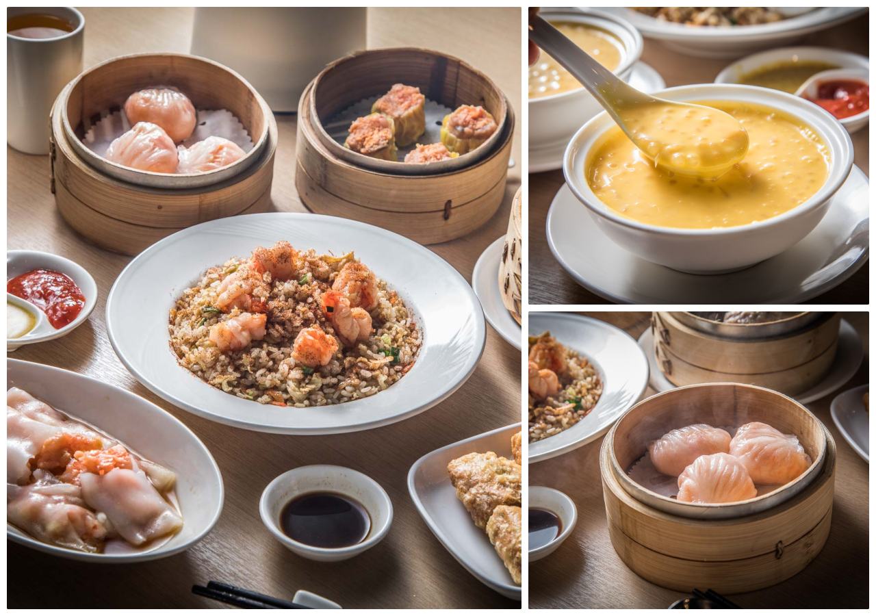 華泰名品城OUTLETS美食,華泰名品城美食,華泰名品城港點,中壢港點,華漾港點,新光影城美食,中壢美食,中壢必吃,Xpark水生公園,華漾港點-華泰名品城店 @大手牽小手。玩樂趣