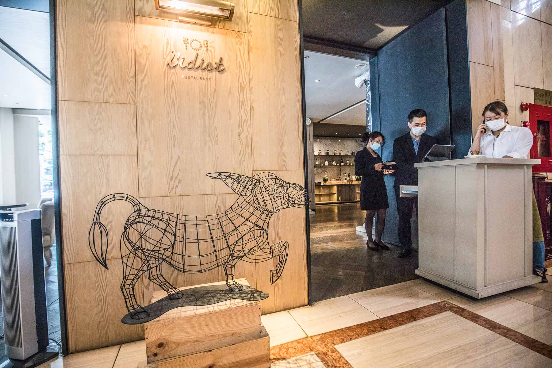 台北美食,台北牛排,L'IDIOT RESTAURANT-驢子餐廳,驢子餐廳,台北爐烤料理,台北爐烤牛排