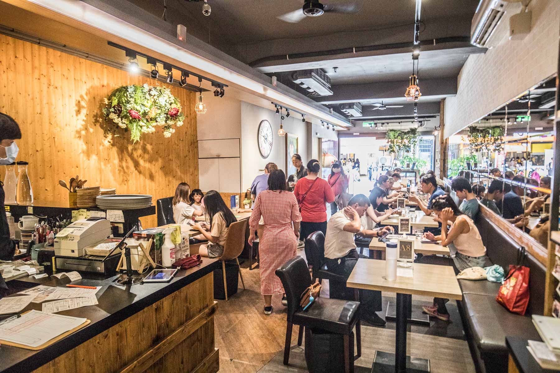 中壢美食,中原美食,好咖 Howcup CURRY CAFE,桃園泰式料理,中壢泰式料理,中壢好咖,中原泰式料理,中原好咖