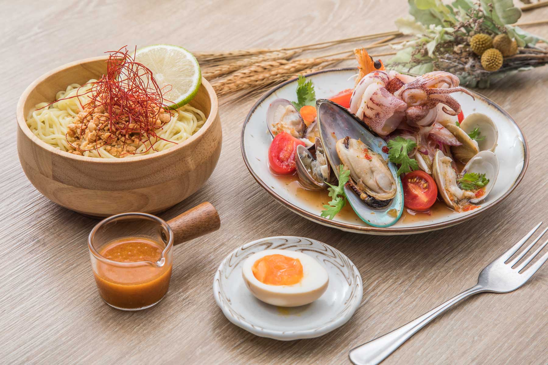 中壢美食,中原美食,好咖 Howcup CURRY CAFE,桃園泰式料理,中壢泰式料理,中壢好咖,中原泰式料理,中原好咖