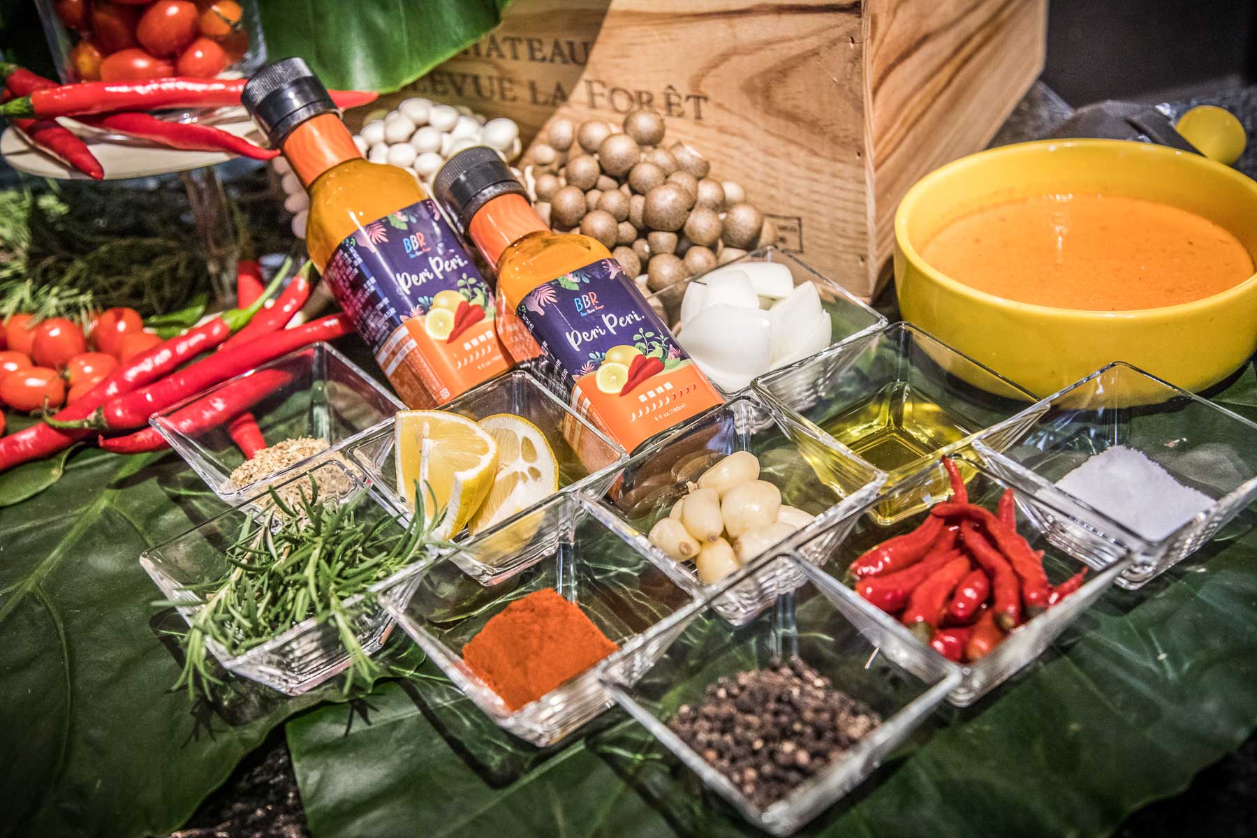 醬料推薦,辣醬推薦,法國當代BBR,法國當代Peri Peri霹靂辣醬,Peri Peri霹靂辣醬,Peri Peri辣醬推薦