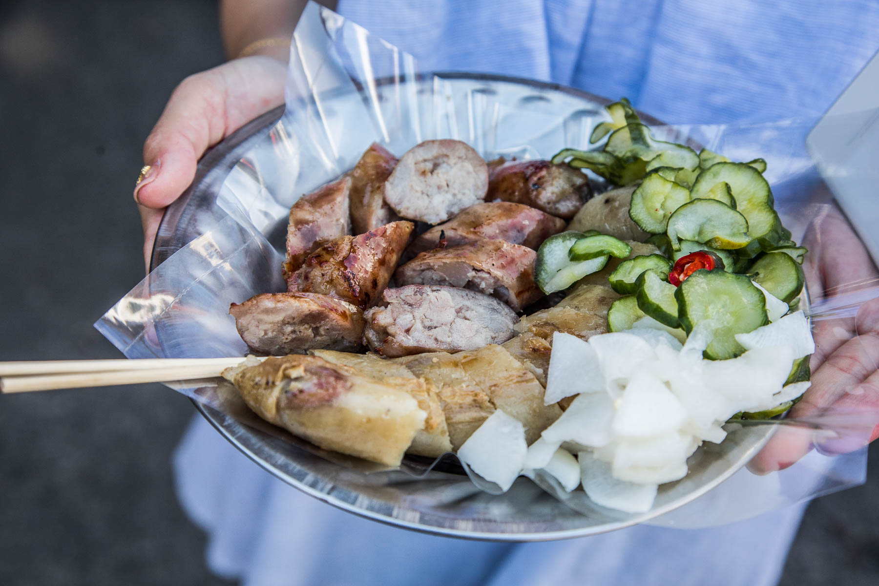 高雄香腸,新大港大腸香腸