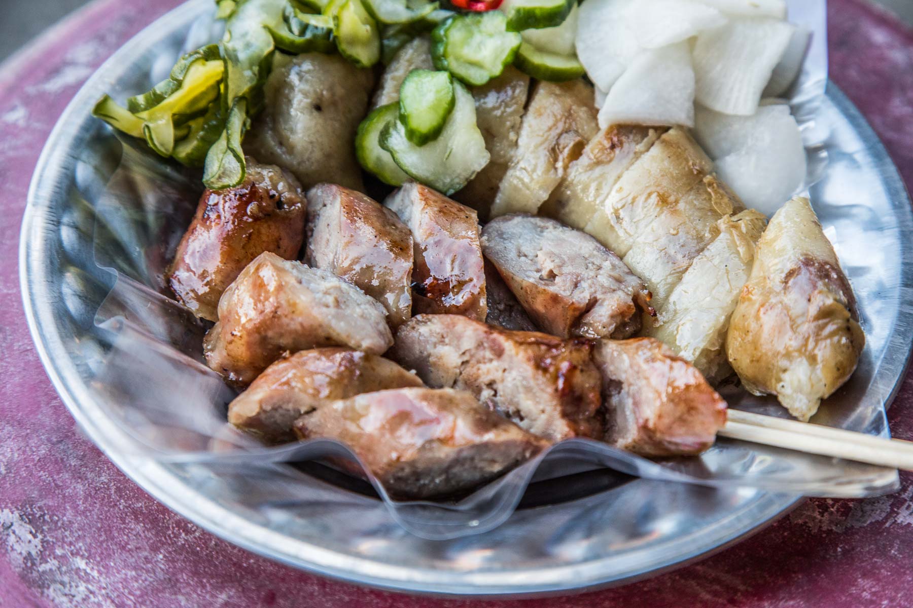 高雄香腸,新大港大腸香腸
