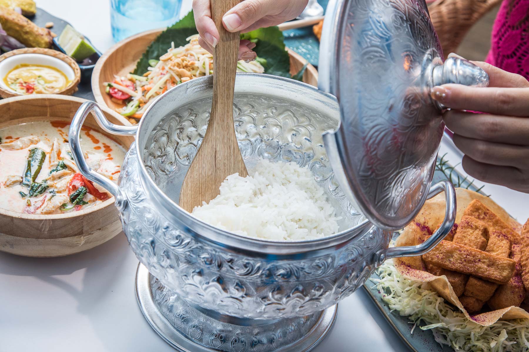 桃園聚餐,桃園小吃,桃園必吃,桃園泰式料理,桃園泰式餐廳,桃園壽星優惠,蘭塔泰食