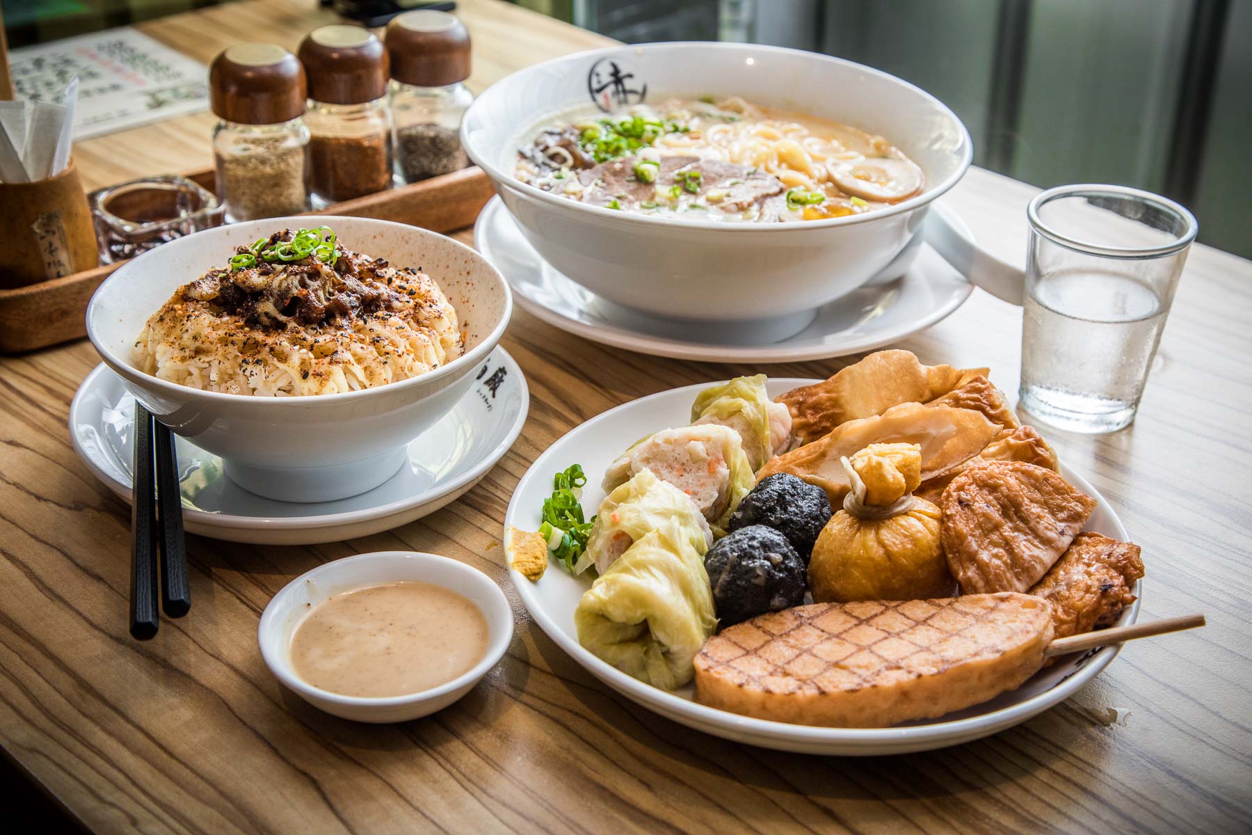 台北美食,新莊美食,台北拉麵,金色三麥-新莊晶冠店外帶,新莊拉麵,赤麵廠新莊