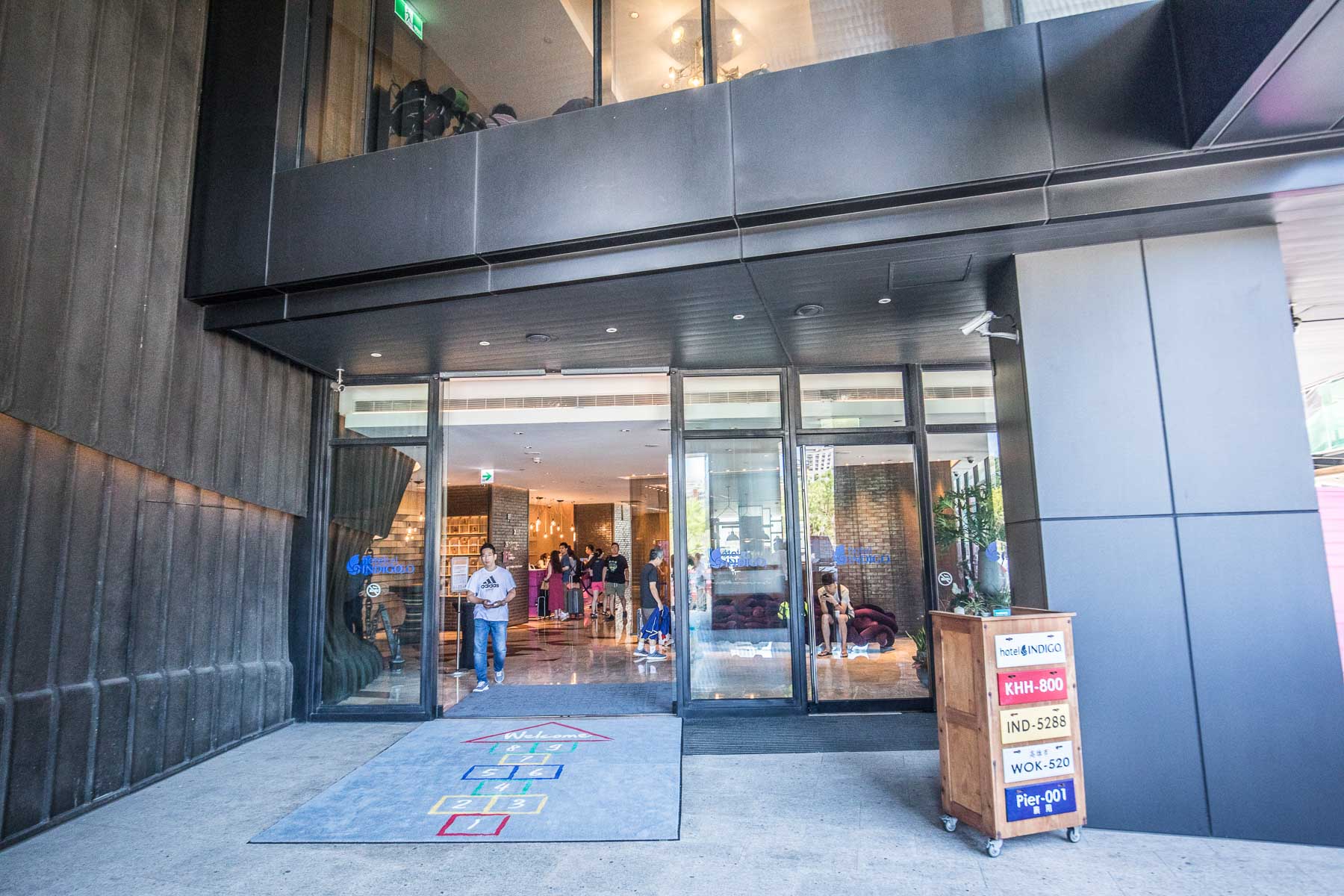 高雄星級飯店,高雄住宿推薦,高雄酒店推薦,高雄中央公園英迪格酒店,Hotel Indigo Kaohsiung Central Park,高雄飯店,高雄住宿