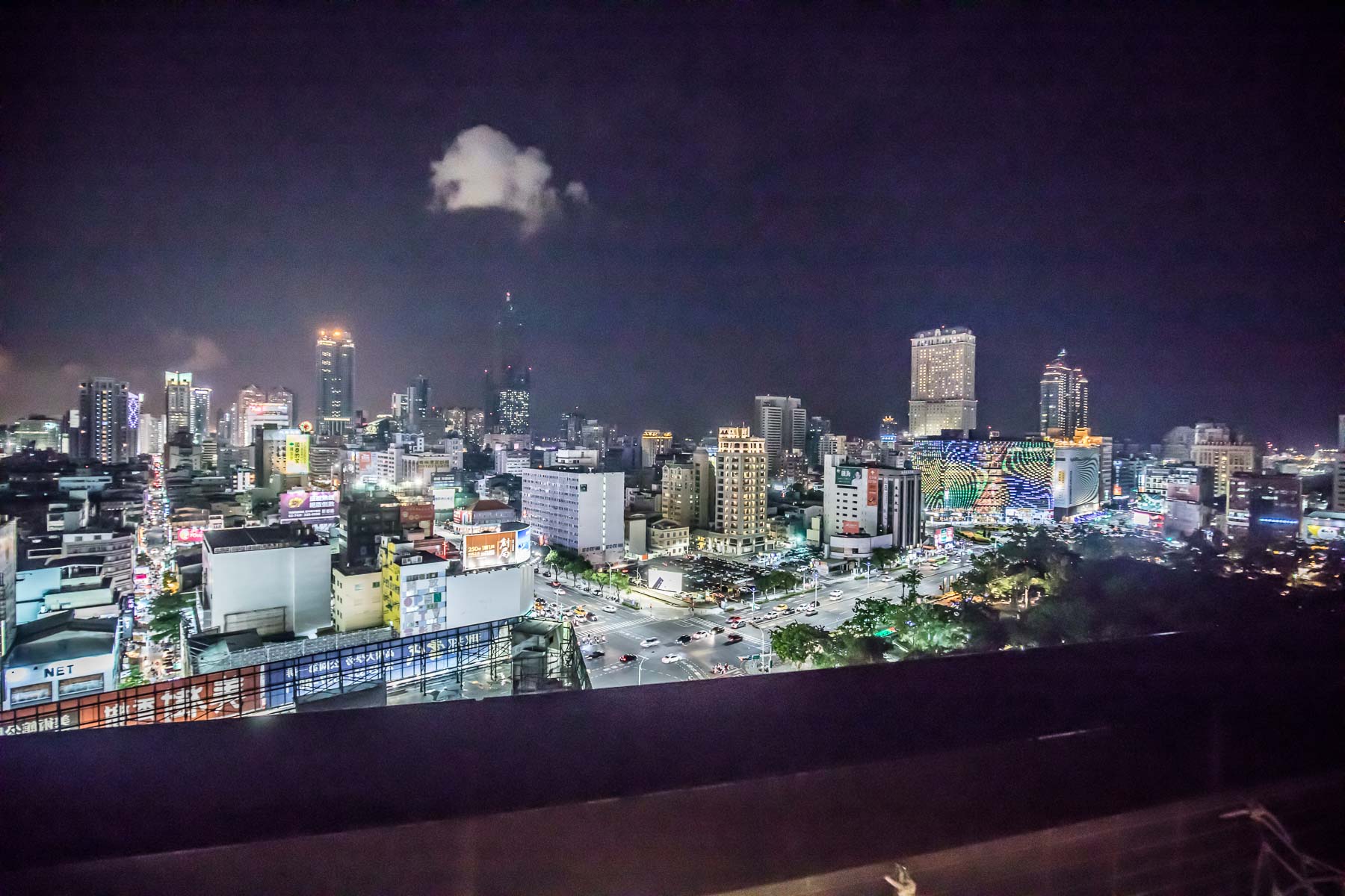 高雄星級飯店,高雄住宿推薦,高雄酒店推薦,高雄中央公園英迪格酒店,Hotel Indigo Kaohsiung Central Park,高雄飯店,高雄住宿