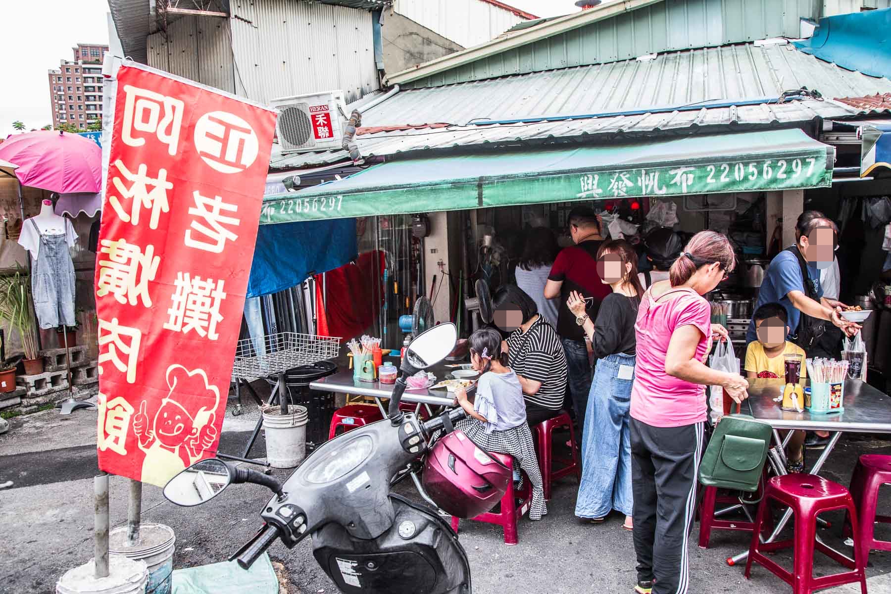 台中美食,阿彬爌肉飯