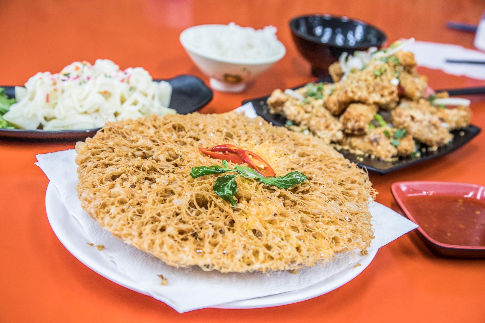 高記蜂巢蝦,屏東美食,小琉球必吃,小琉球美食,小琉球餐廳,小琉球餐廳推薦,小琉球蜂巢蝦餐廳,小琉球蜂巢蝦,高記在地小吃 @大手牽小手。玩樂趣