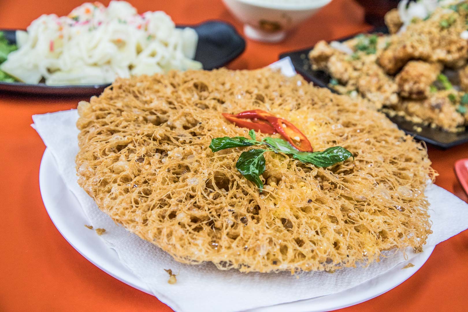 屏東美食,小琉球必吃,小琉球美食,小琉球餐廳,小琉球餐廳推薦,小琉球蜂巢蝦餐廳,小琉球蜂巢蝦,高記在地小吃,高記蜂巢蝦