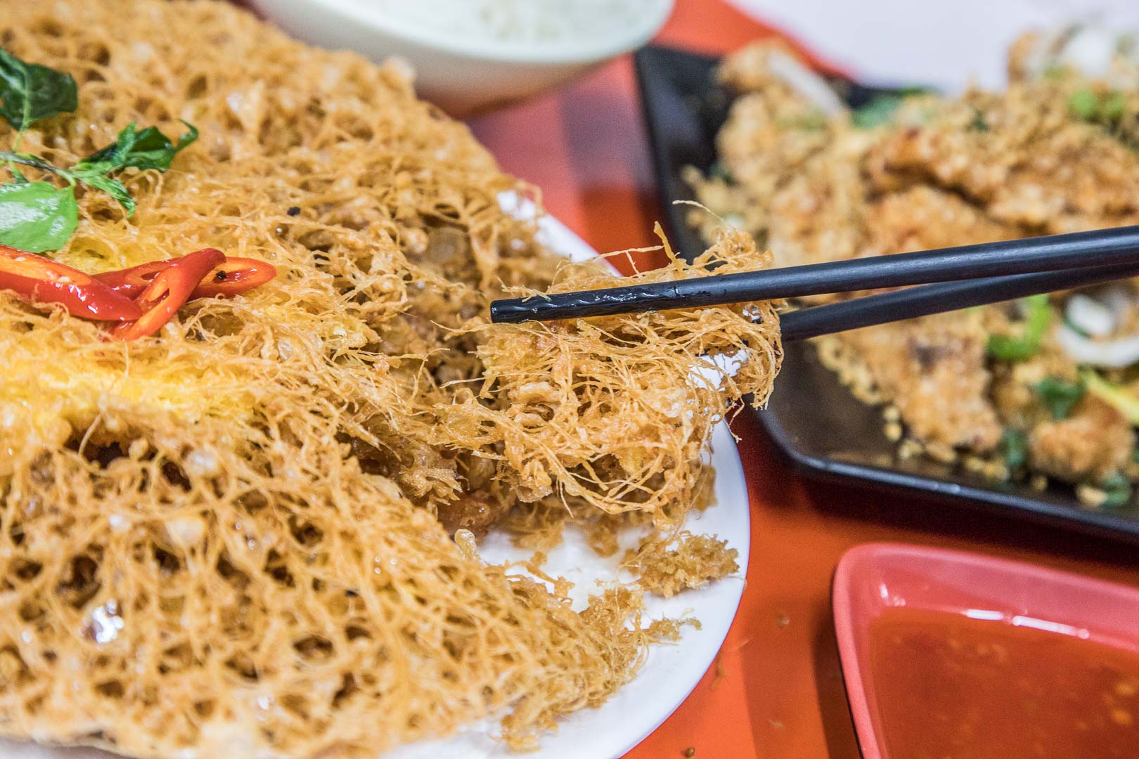 屏東美食,小琉球必吃,小琉球美食,小琉球餐廳,小琉球餐廳推薦,小琉球蜂巢蝦餐廳,小琉球蜂巢蝦,高記在地小吃,高記蜂巢蝦