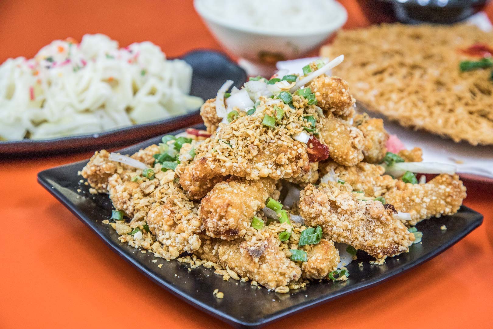 屏東美食,小琉球必吃,小琉球美食,小琉球餐廳,小琉球餐廳推薦,小琉球蜂巢蝦餐廳,小琉球蜂巢蝦,高記在地小吃,高記蜂巢蝦