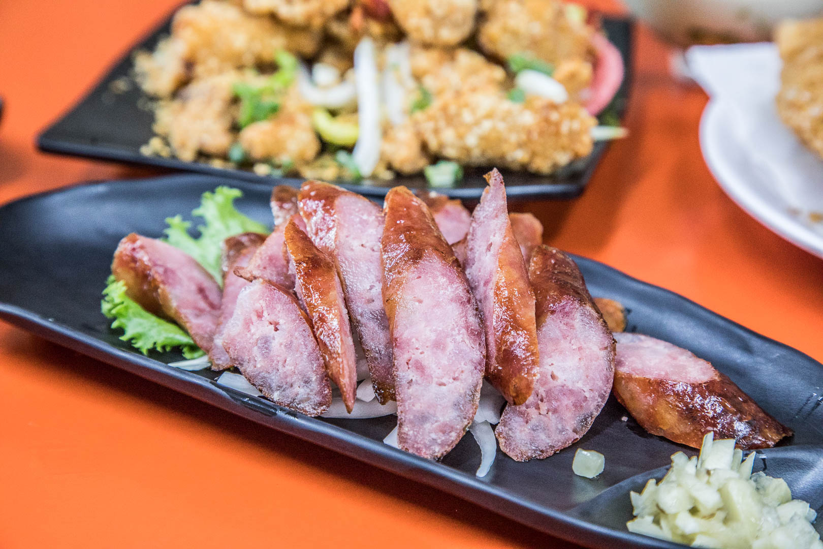 屏東美食,小琉球必吃,小琉球美食,小琉球餐廳,小琉球餐廳推薦,小琉球蜂巢蝦餐廳,小琉球蜂巢蝦,高記在地小吃,高記蜂巢蝦