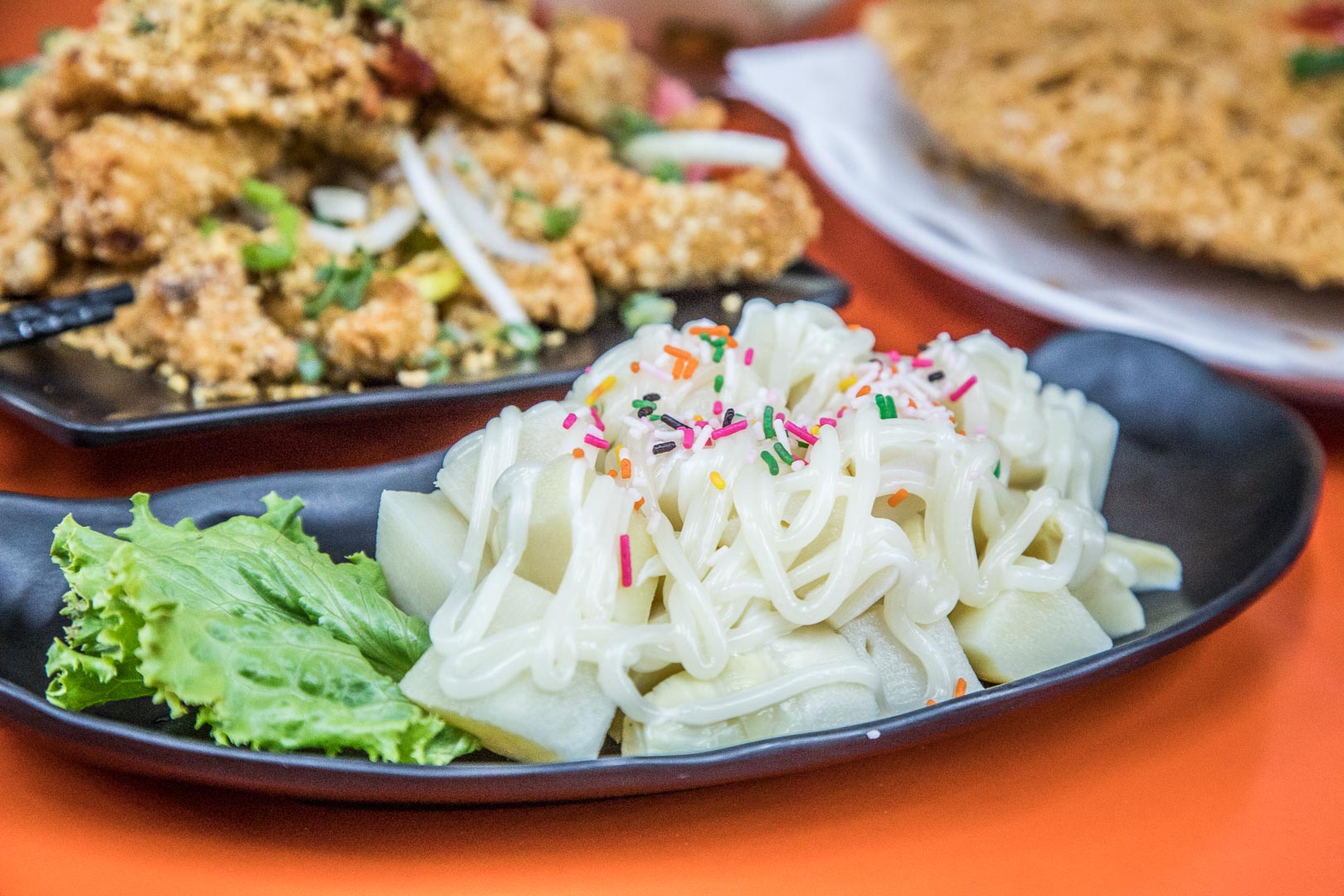 屏東美食,小琉球必吃,小琉球美食,小琉球餐廳,小琉球餐廳推薦,小琉球蜂巢蝦餐廳,小琉球蜂巢蝦,高記在地小吃,高記蜂巢蝦
