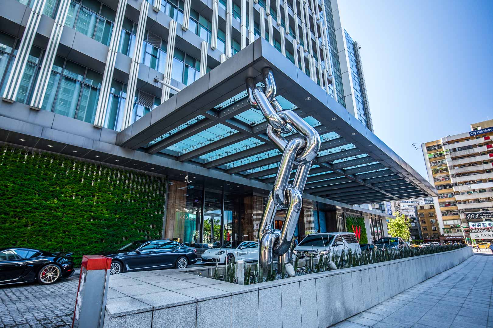 台北飯店,台北住宿,信義區住宿,台北酒店,台北W飯店,W Hotel Taipei,W Hotel,台北W Hotel