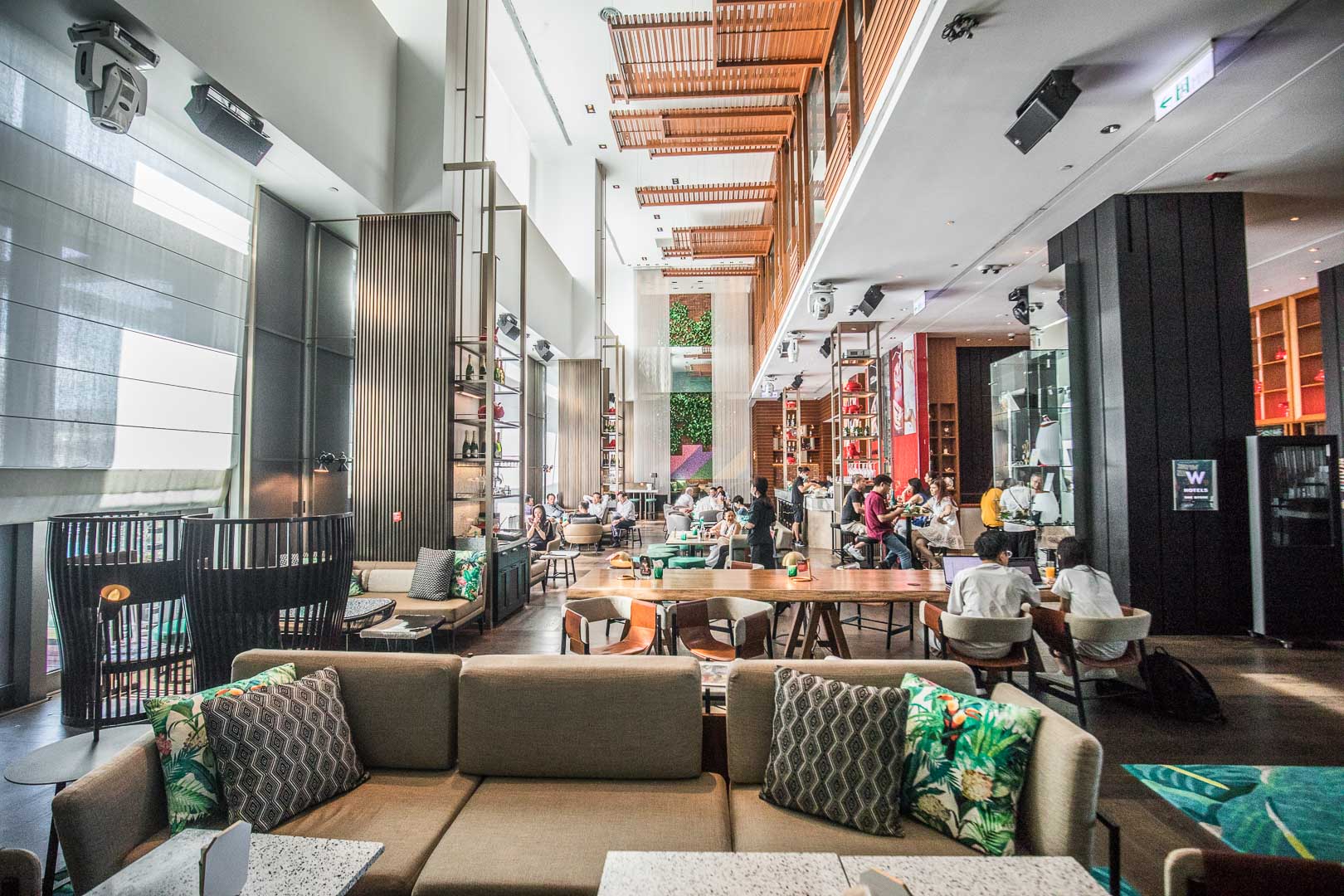 台北飯店,台北住宿,信義區住宿,台北酒店,台北W飯店,W Hotel Taipei,W Hotel,台北W Hotel