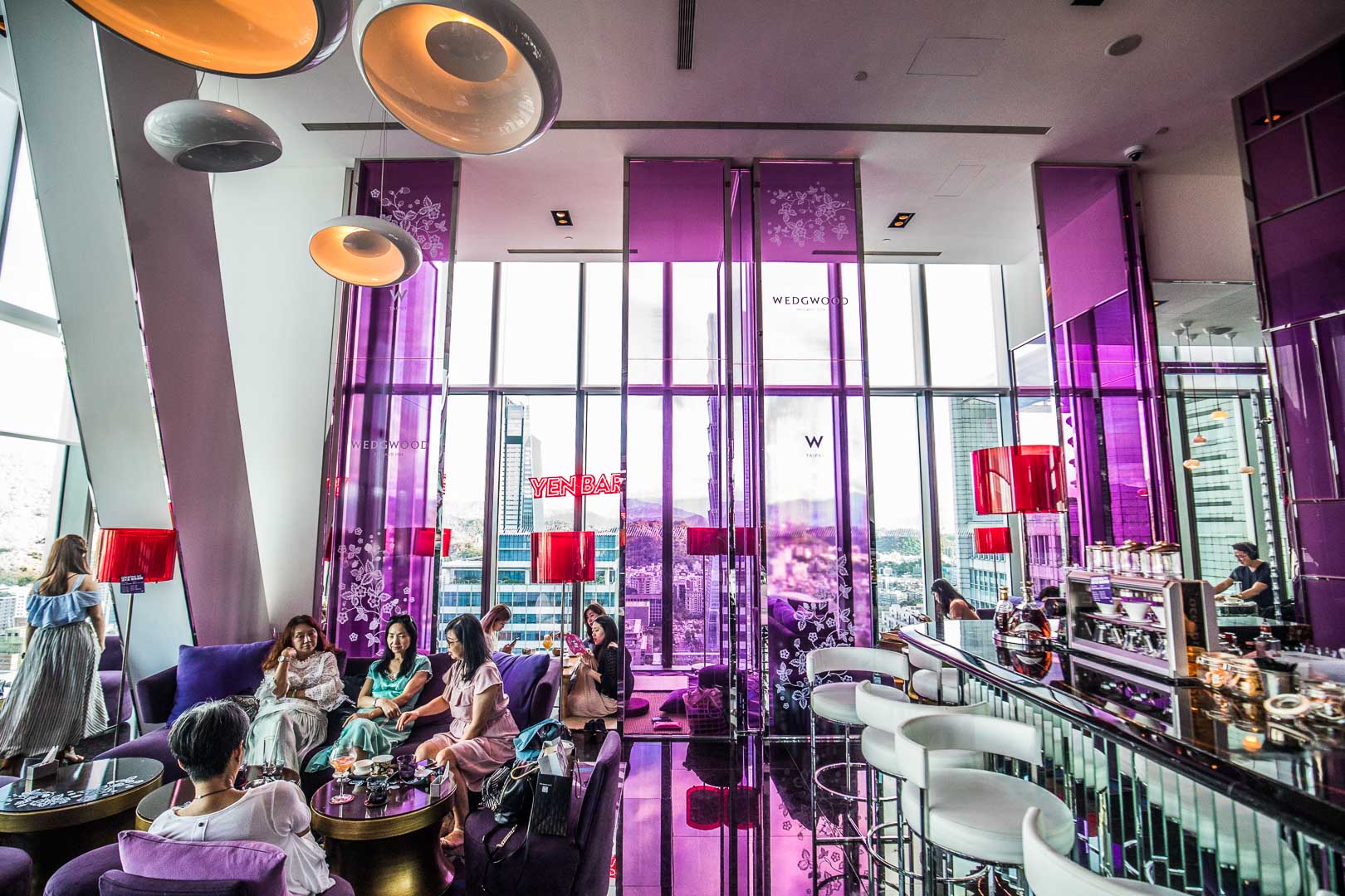 台北飯店,台北住宿,信義區住宿,台北酒店,台北W飯店,W Hotel Taipei,W Hotel,台北W Hotel