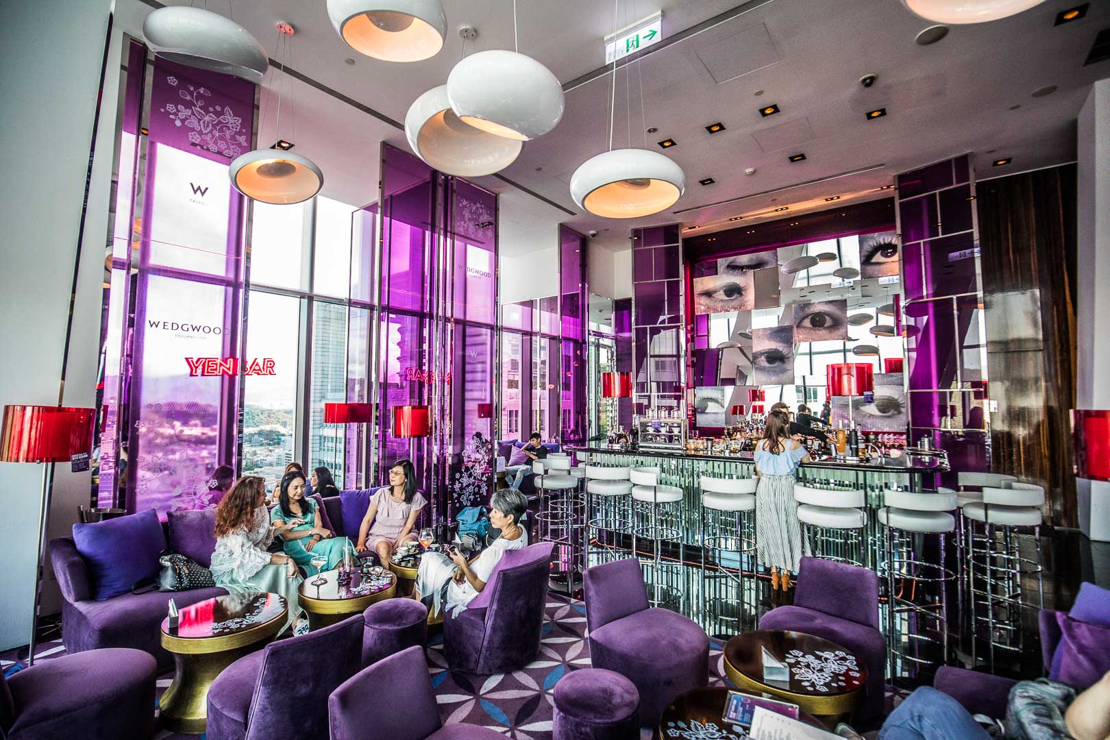 台北飯店,台北住宿,信義區住宿,台北酒店,台北W飯店,W Hotel Taipei,W Hotel,台北W Hotel