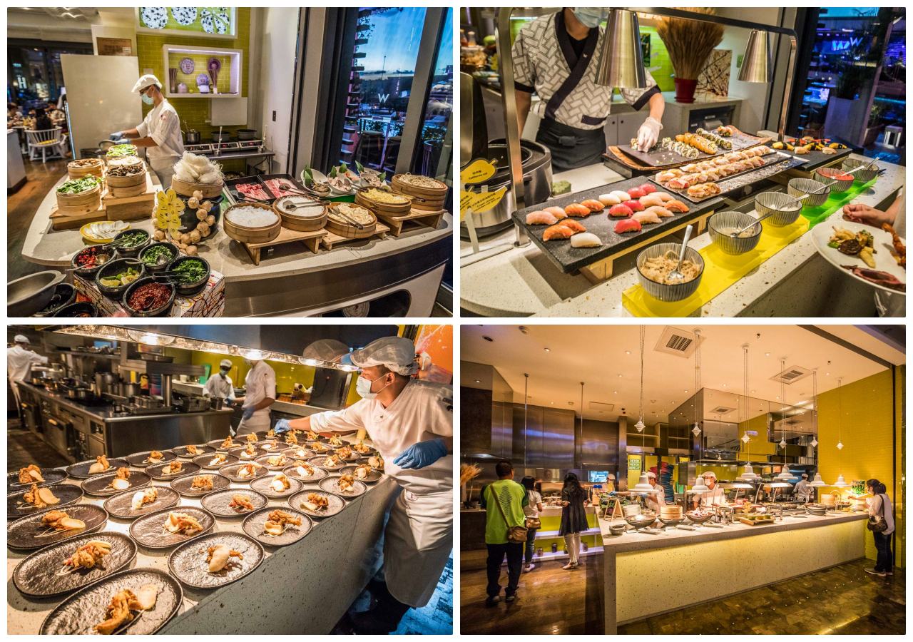 台北飯店,台北住宿,信義區住宿,台北酒店,台北W飯店,W Hotel Taipei,W Hotel,台北W Hotel