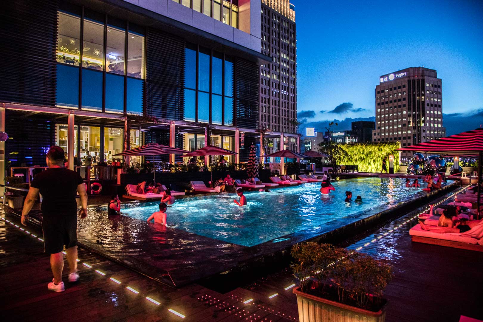 台北飯店,台北住宿,信義區住宿,台北酒店,台北W飯店,W Hotel Taipei,W Hotel,台北W Hotel