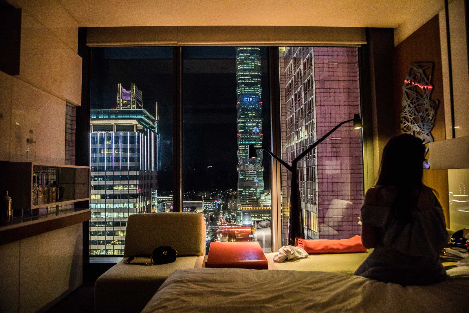 台北飯店,台北住宿,信義區住宿,台北酒店,台北W飯店,W Hotel Taipei,W Hotel,台北W Hotel