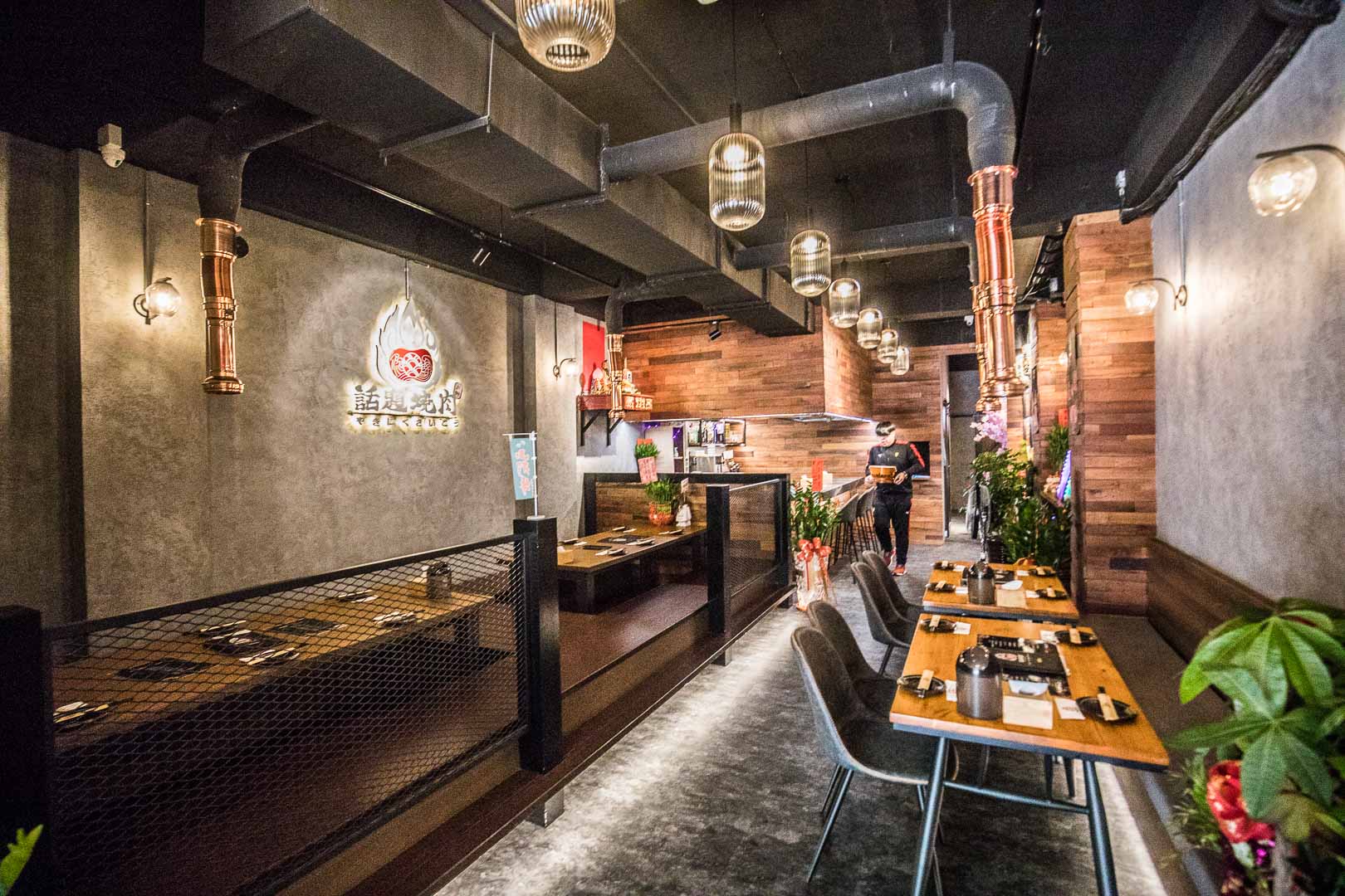 桃園燒肉,桃園單點燒肉,桃園燒肉推薦,藝文特區燒肉,桃園話題燒肉,川御燒肉專門店職人炭烤手切燒肉
