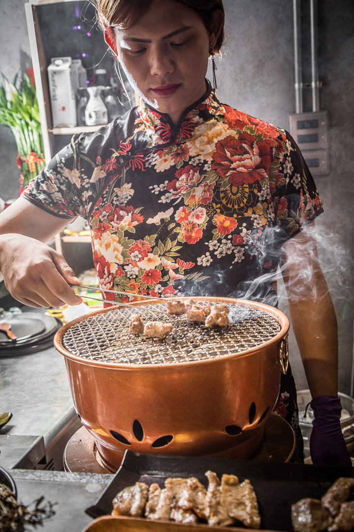桃園燒肉,桃園單點燒肉,桃園燒肉推薦,桃園頂級燒肉,桃園燒肉餐廳