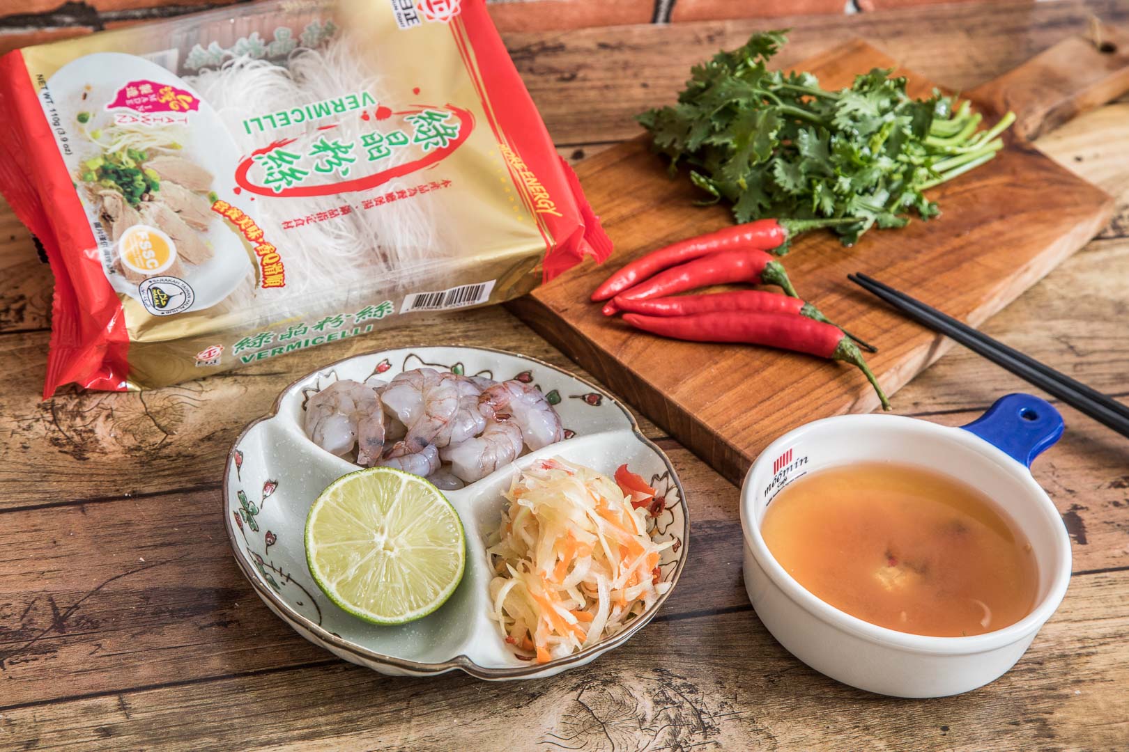冬粉料理,日正綠晶粉絲,日正食品,日正冬粉,日正粉絲,粉絲料理,懶人料理
