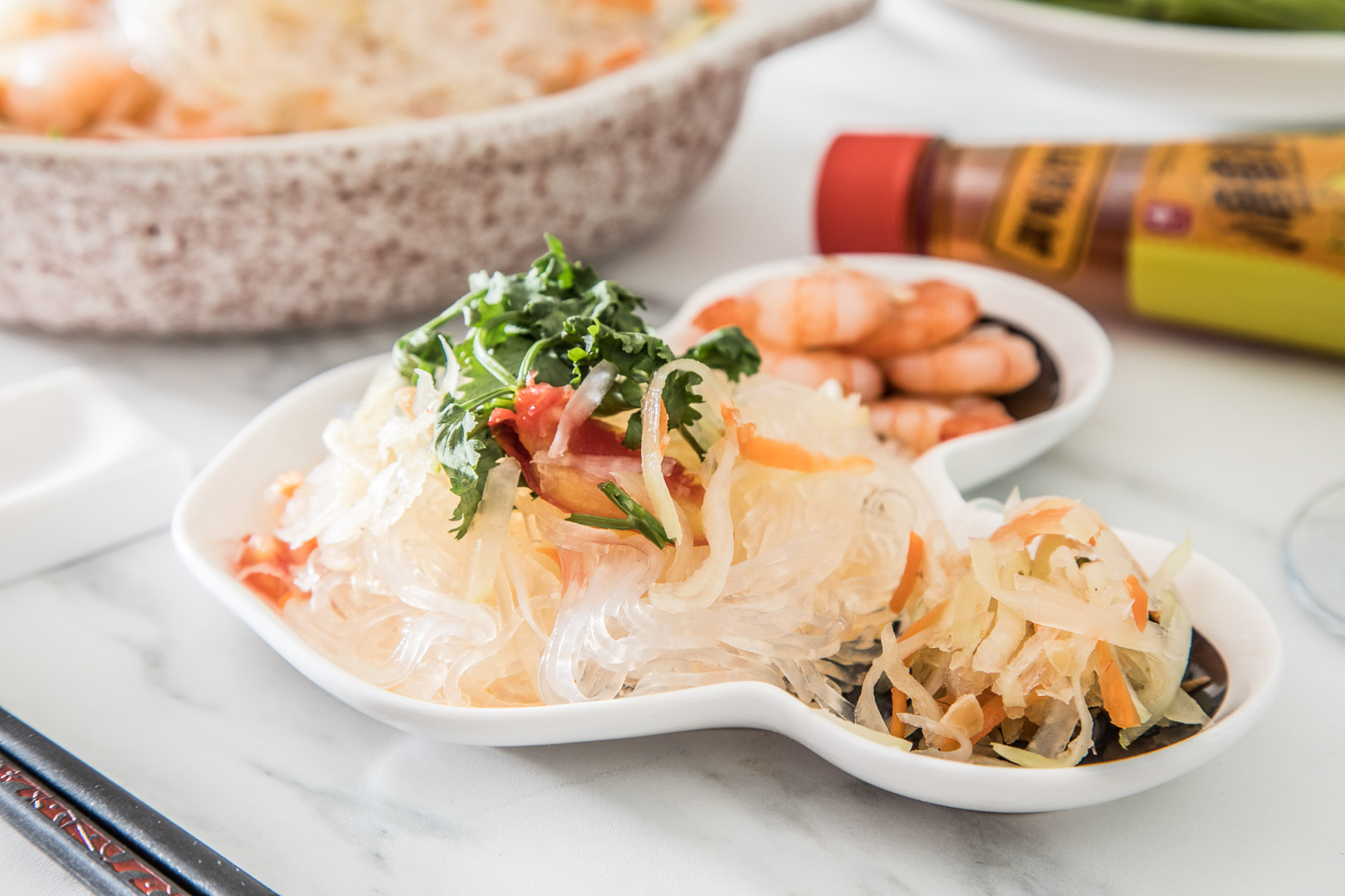 冬粉料理,日正綠晶粉絲,日正食品,日正冬粉,日正粉絲,粉絲料理,懶人料理