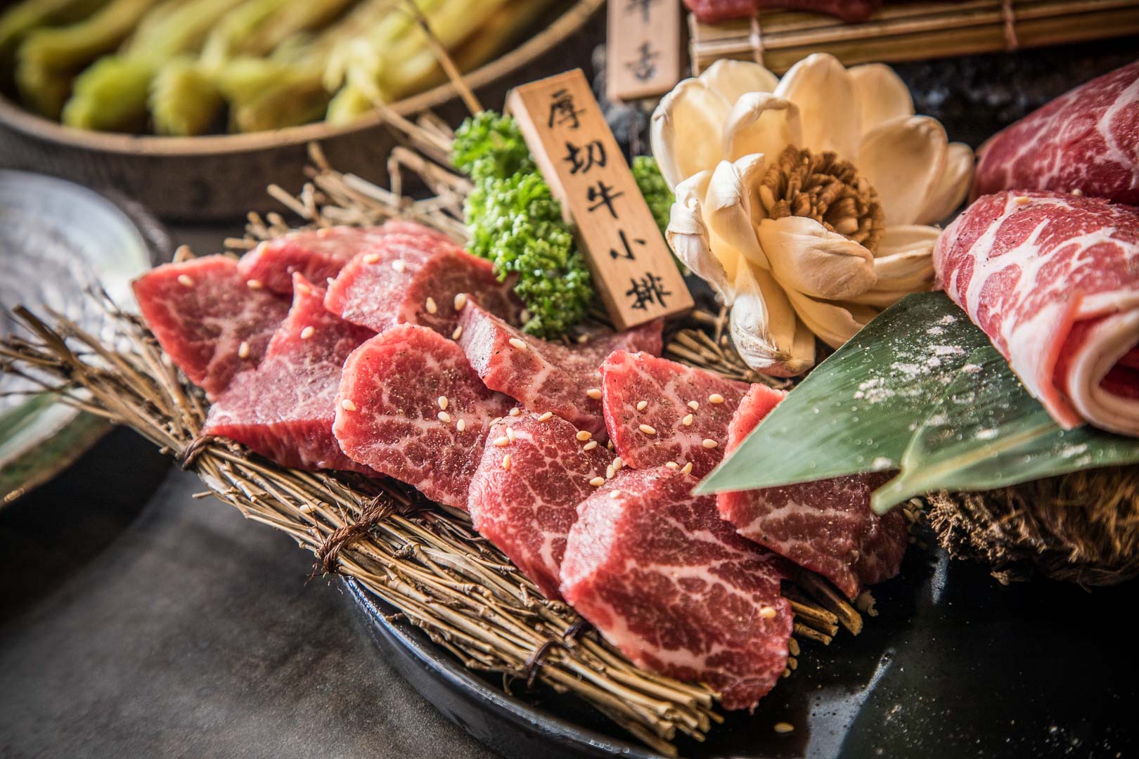 桃園燒肉,桃園單點燒肉,桃園燒肉推薦,藝文特區燒肉,桃園話題燒肉,川御燒肉專門店職人炭烤手切燒肉