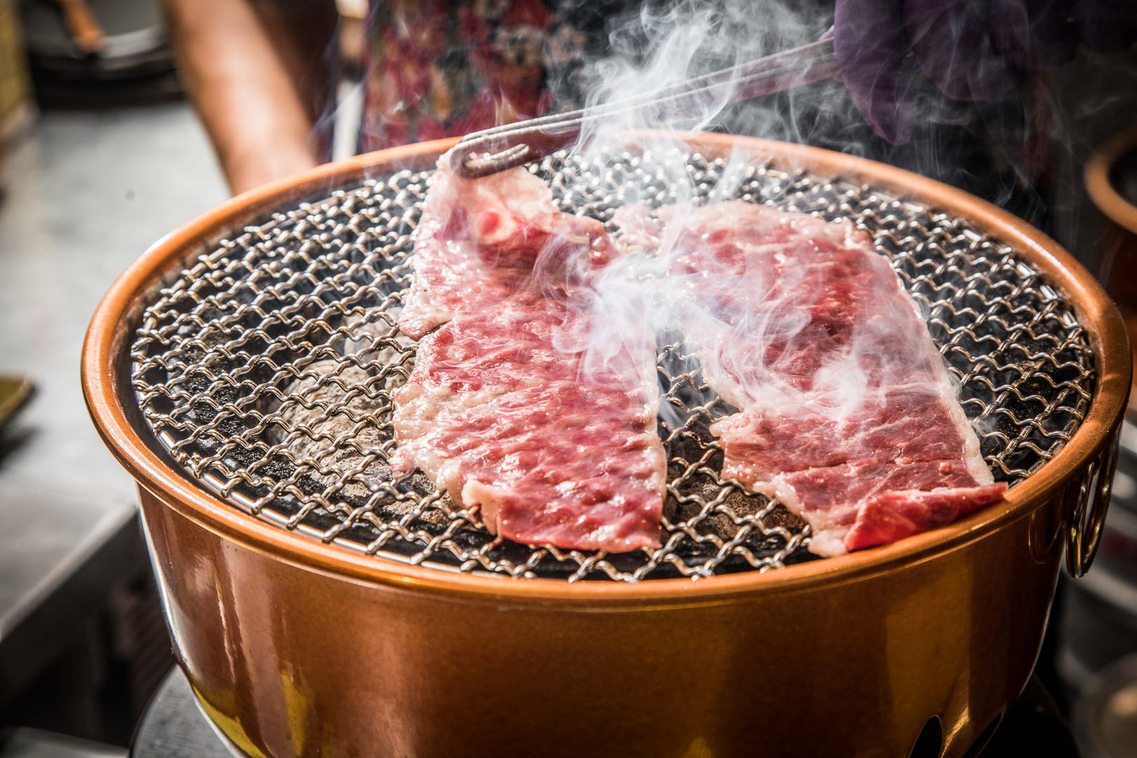 桃園燒肉,桃園單點燒肉,桃園燒肉推薦,藝文特區燒肉,桃園話題燒肉,川御燒肉專門店職人炭烤手切燒肉