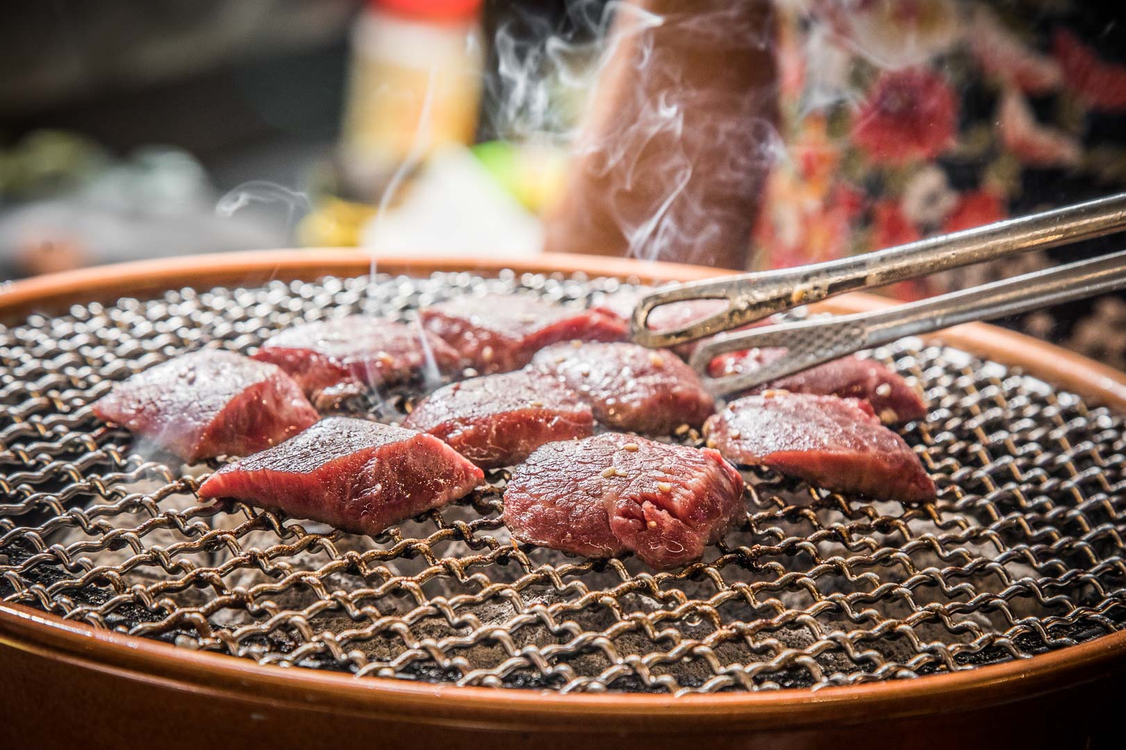 桃園燒肉,桃園單點燒肉,桃園燒肉推薦,藝文特區燒肉,桃園話題燒肉,川御燒肉專門店職人炭烤手切燒肉
