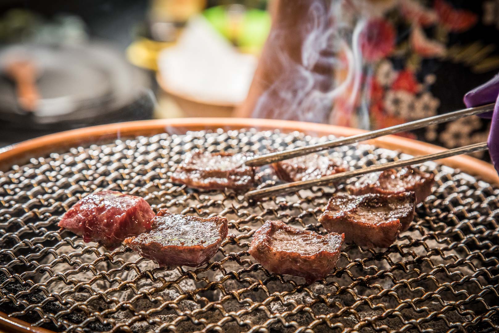 桃園燒肉,桃園單點燒肉,桃園燒肉推薦,藝文特區燒肉,桃園話題燒肉,川御燒肉專門店職人炭烤手切燒肉