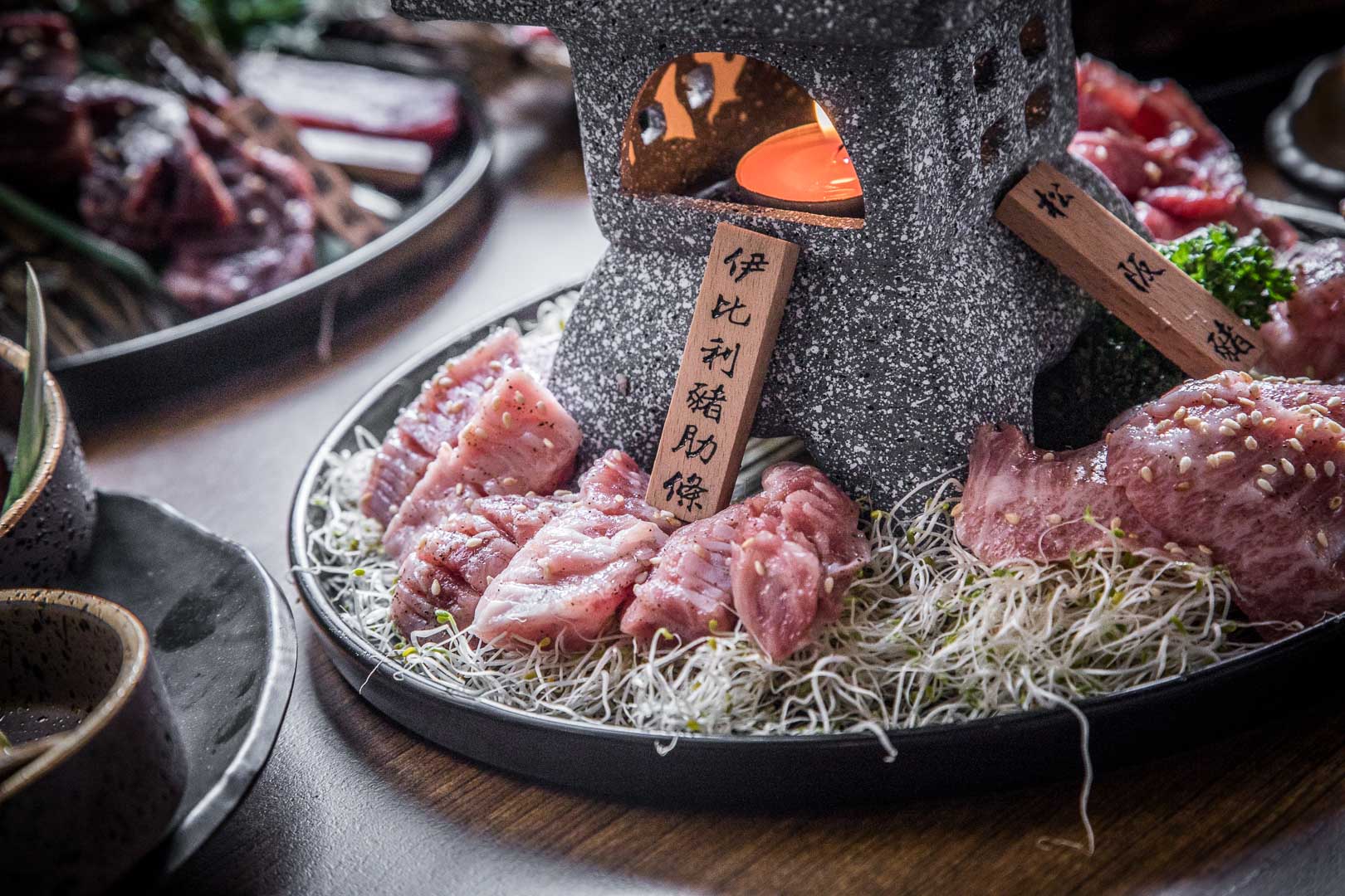 桃園燒肉,桃園單點燒肉,桃園燒肉推薦,藝文特區燒肉,桃園話題燒肉,川御燒肉專門店職人炭烤手切燒肉