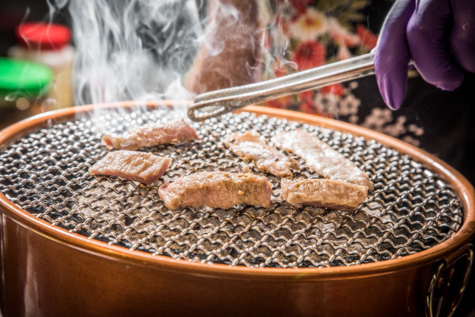 桃園燒肉,桃園單點燒肉,桃園燒肉推薦,藝文特區燒肉,桃園話題燒肉,川御燒肉專門店職人炭烤手切燒肉