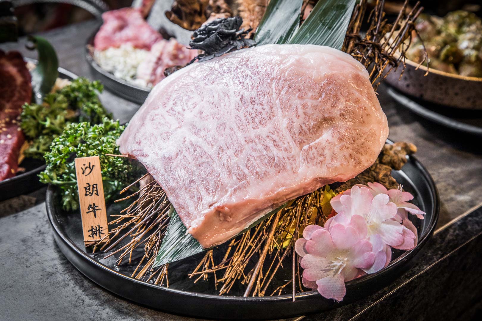 桃園燒肉,桃園單點燒肉,桃園燒肉推薦,藝文特區燒肉,桃園話題燒肉,川御燒肉專門店職人炭烤手切燒肉