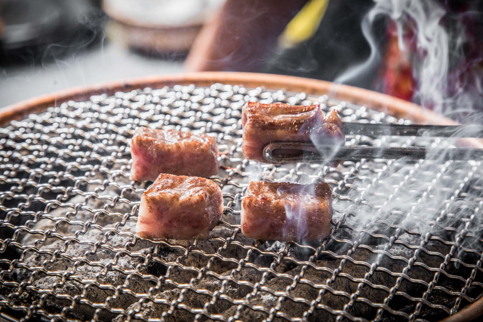 桃園燒肉,桃園單點燒肉,桃園燒肉推薦,藝文特區燒肉,桃園話題燒肉,川御燒肉專門店職人炭烤手切燒肉