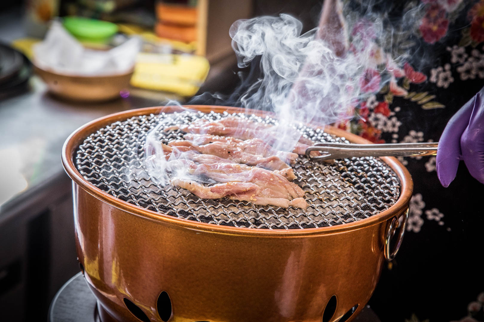 桃園燒肉,桃園單點燒肉,桃園燒肉推薦,藝文特區燒肉,桃園話題燒肉,川御燒肉專門店職人炭烤手切燒肉