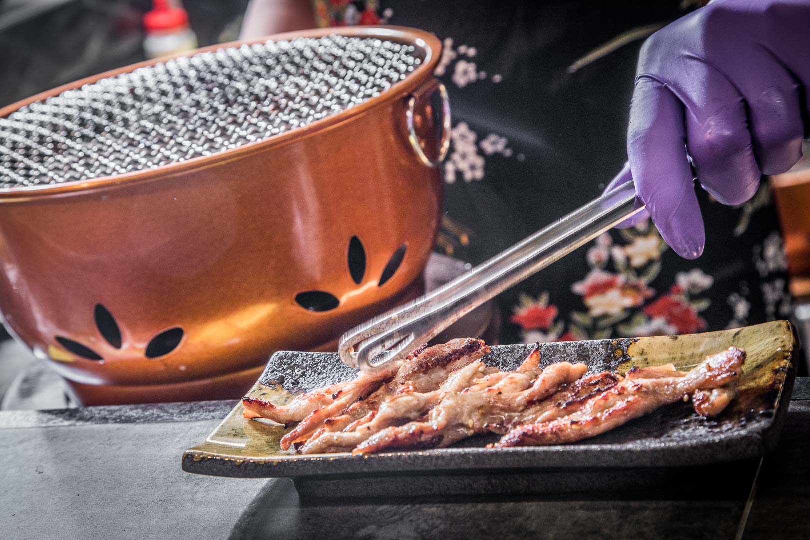 桃園燒肉,桃園單點燒肉,桃園燒肉推薦,藝文特區燒肉,桃園話題燒肉,川御燒肉專門店職人炭烤手切燒肉