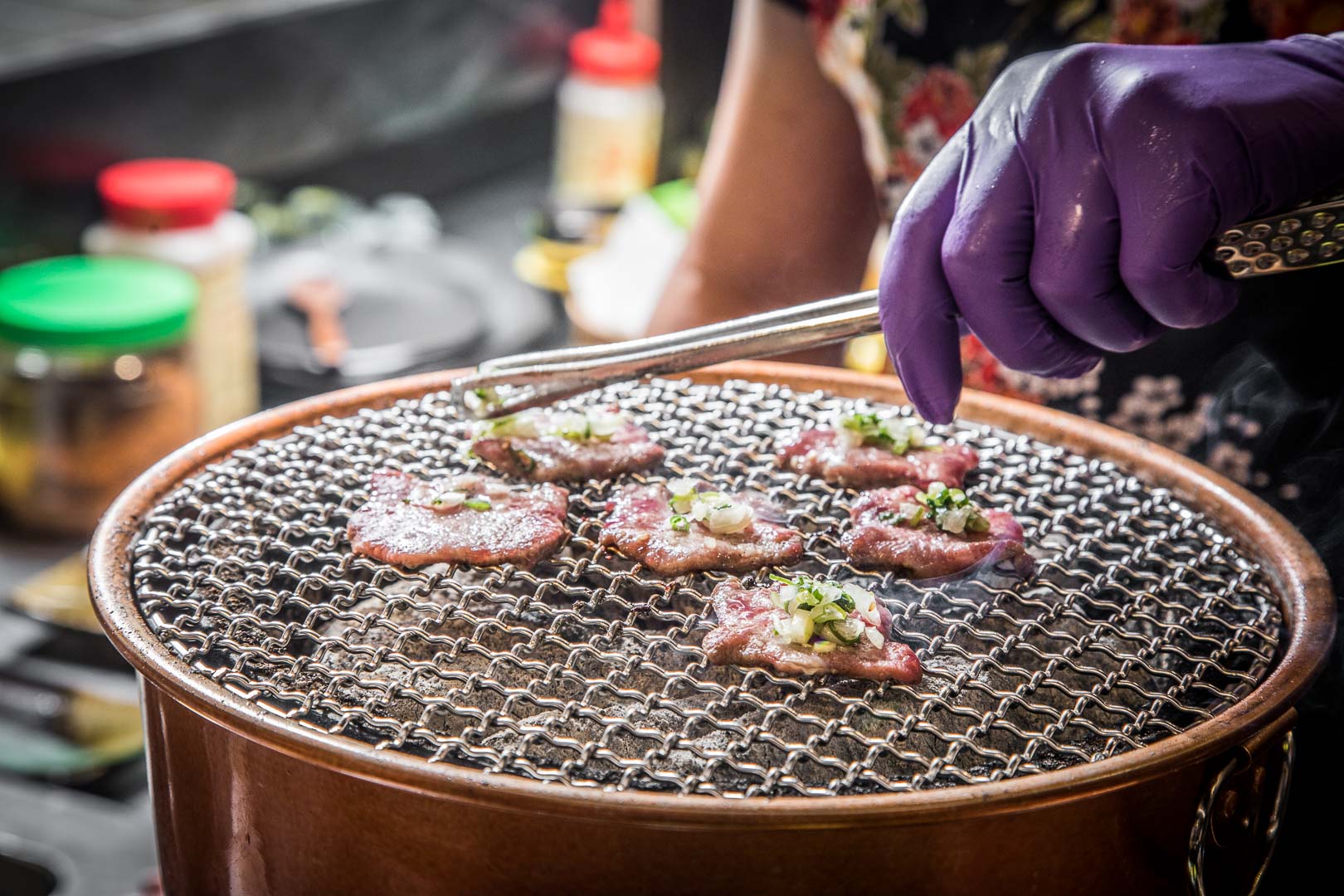 桃園燒肉,桃園單點燒肉,桃園燒肉推薦,藝文特區燒肉,桃園話題燒肉,川御燒肉專門店職人炭烤手切燒肉