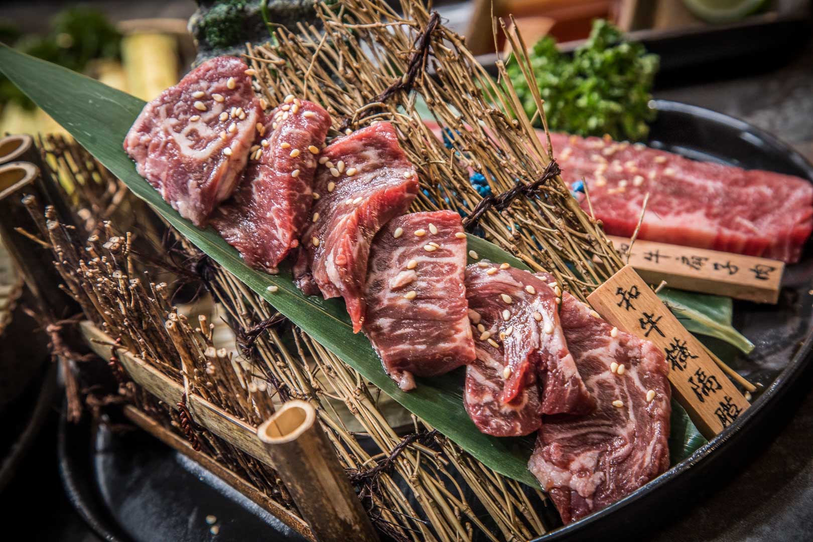 桃園燒肉,桃園單點燒肉,桃園燒肉推薦,藝文特區燒肉,桃園話題燒肉,川御燒肉專門店職人炭烤手切燒肉