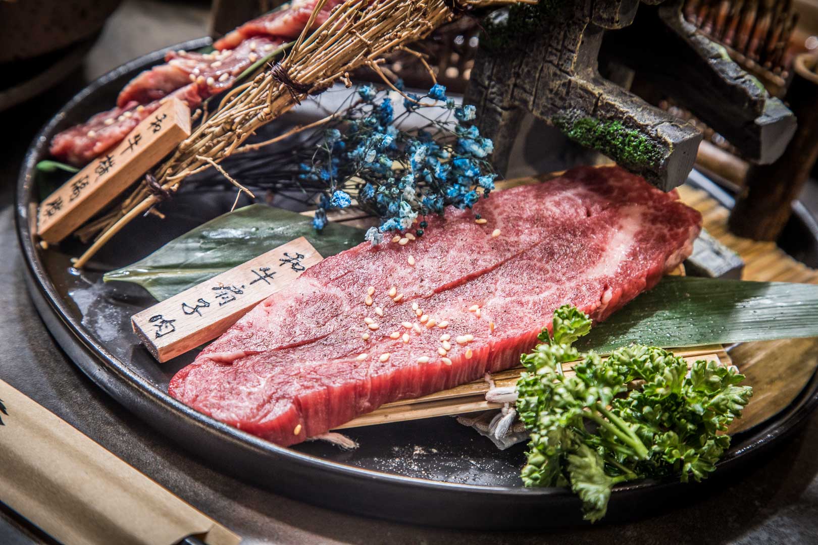 桃園燒肉,桃園單點燒肉,桃園燒肉推薦,藝文特區燒肉,桃園話題燒肉,川御燒肉專門店職人炭烤手切燒肉