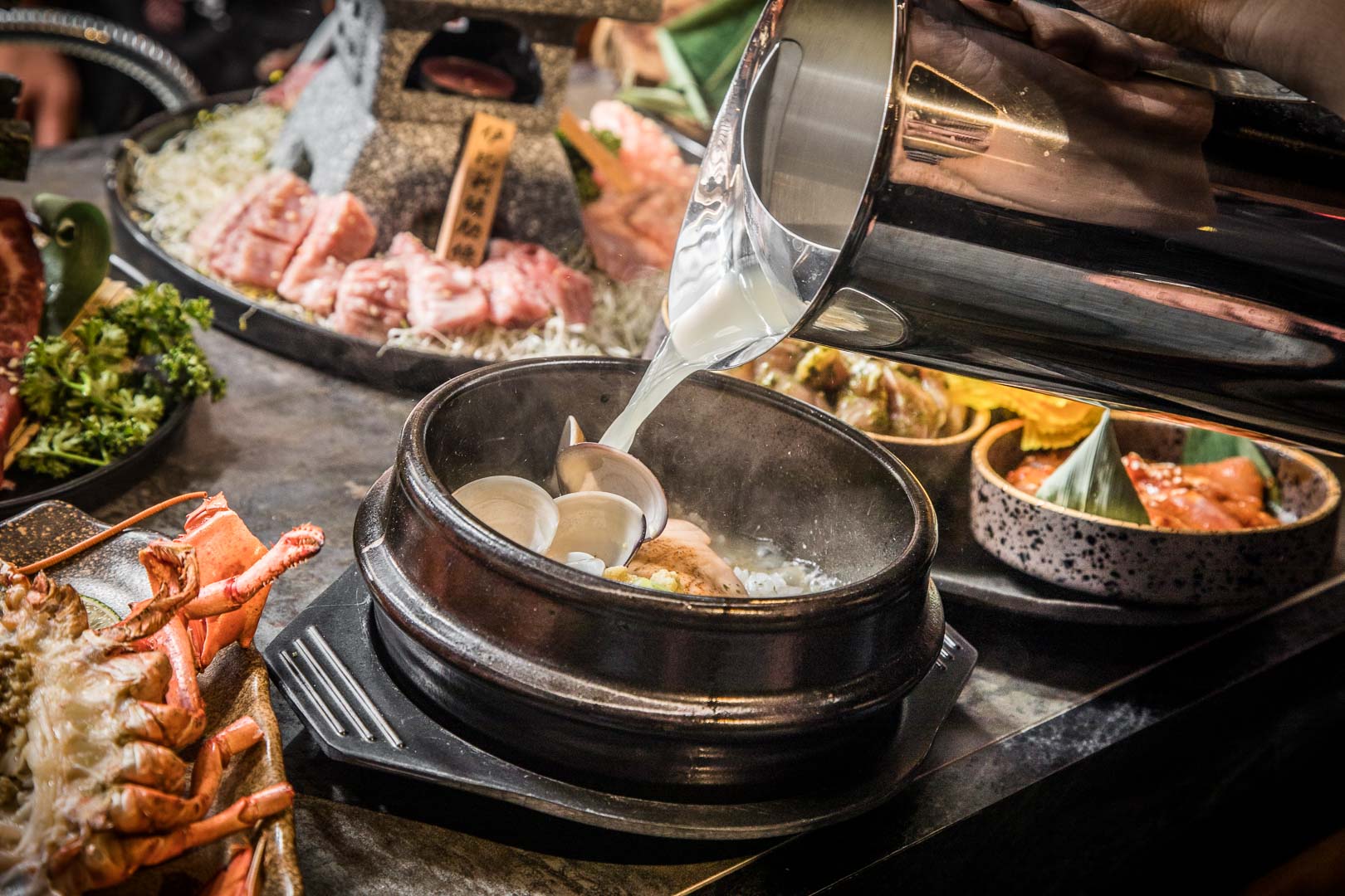 桃園燒肉,桃園單點燒肉,桃園燒肉推薦,藝文特區燒肉,桃園話題燒肉,川御燒肉專門店職人炭烤手切燒肉