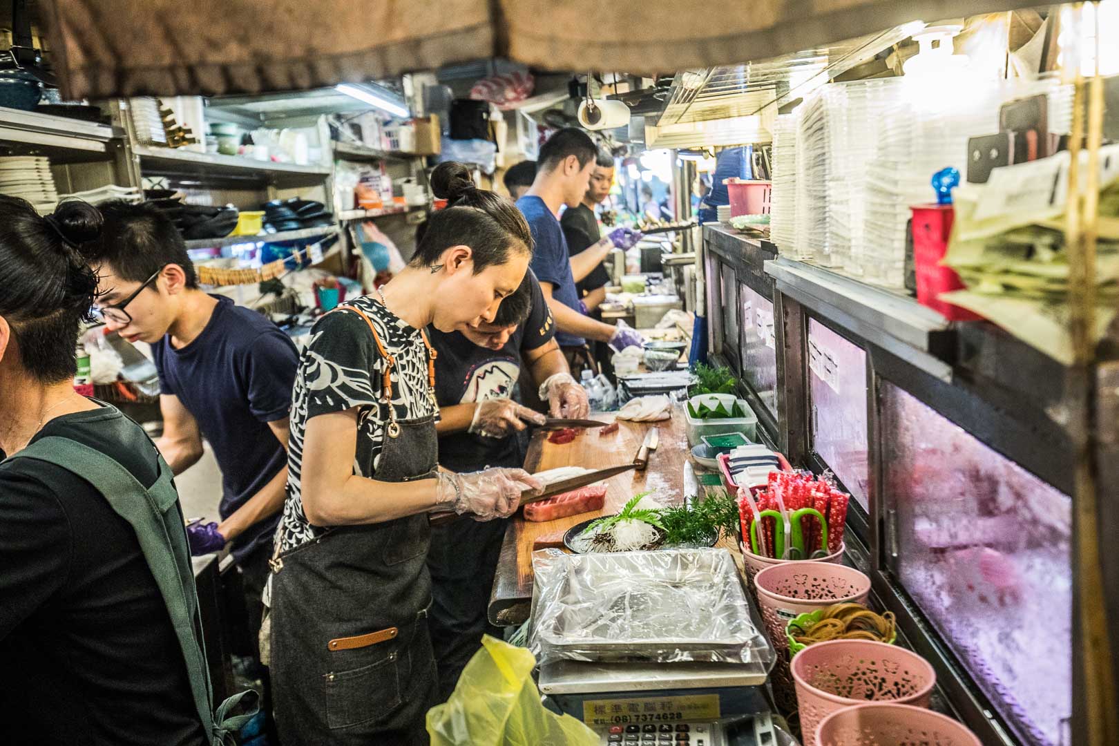屏東日本料理,華僑市場黑鮪魚,王匠壽司,華僑市場王匠壽司,屏東王匠壽司,屏東美食,屏東黑鮪魚,屏東生魚片,華僑市場美食